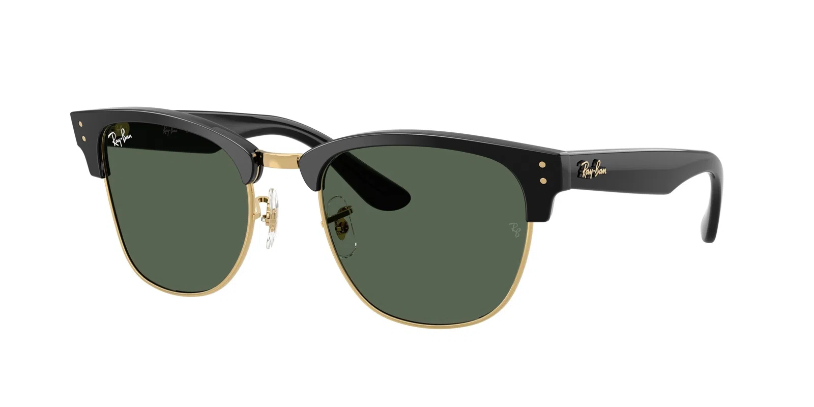 Ray-Ban Clubmaster Reverse R0504S Sunglasses - view 4